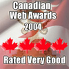 Canadian Web Awards!